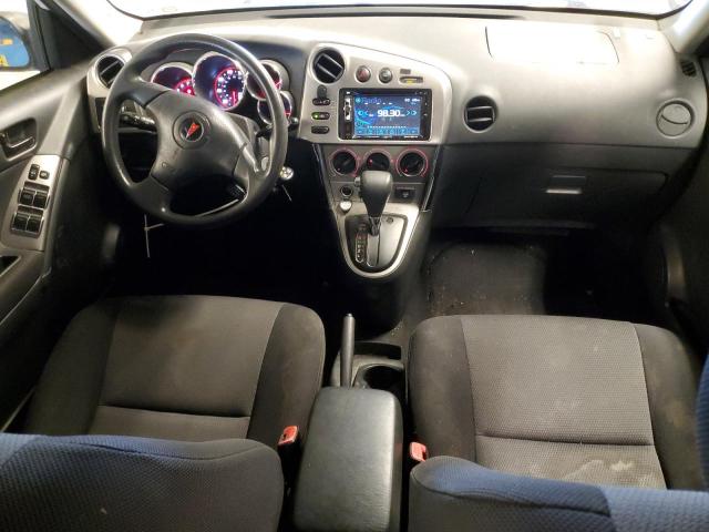 Photo 8 from auction – 2007 PONTIAC VIBE with VIN 5Y2SL65887Z412755