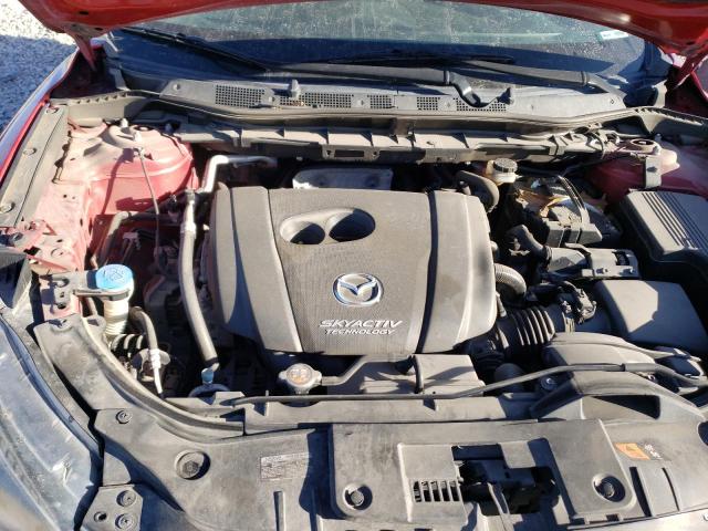Photo 11 from auction – 2014 MAZDA CX-5 TOURI with VIN JM3KE4CY0E0309968