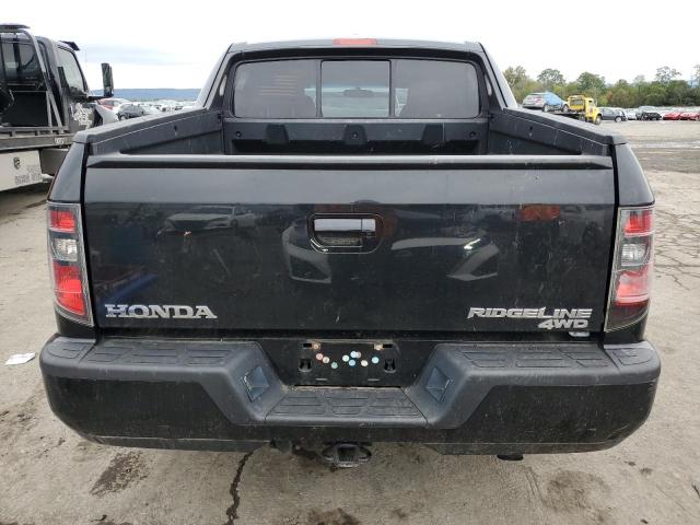 Photo 6 from auction – 2012 HONDA RIDGELINE with VIN 5FPYK1F50CB001930