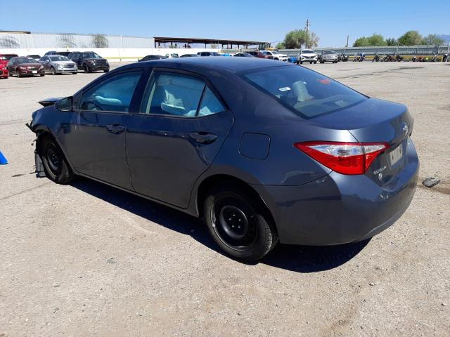 Photo 2 from auction – 2016 TOYOTA COROLLA L with VIN 5YFBURHE3GP402158
