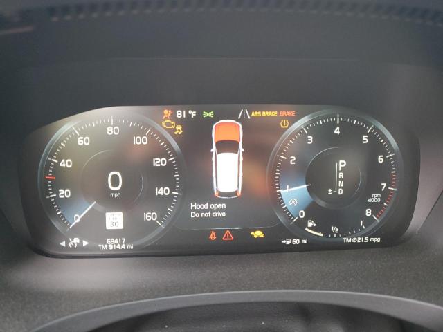 Photo 9 from auction – 2018 VOLVO V90 CROSS with VIN YV4102NK1J1014394