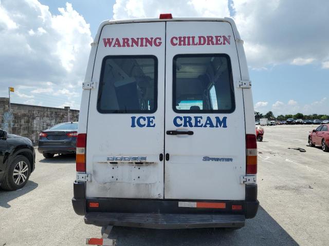 Photo 6 from auction – 2006 DODGE SPRINTER 2 with VIN WD0PD644065882549