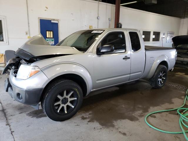 NISSAN FRONTIER K 2006 with VIN 1N6BD06T26C442460 - Photo from auction
