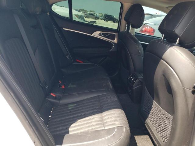 Photo 10 from auction – 2022 GENESIS G70 BASE with VIN KMTG34TA7NU086698