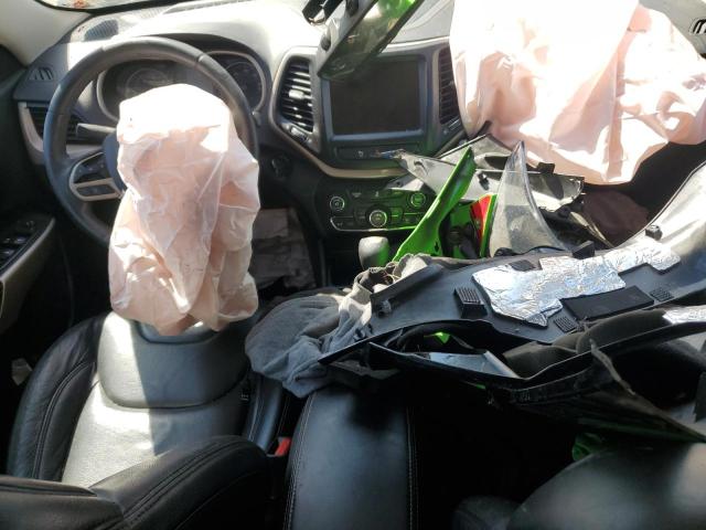 Photo 8 from auction – 2017 JEEP CHEROKEE L with VIN 1C4PJLCB6HW643309