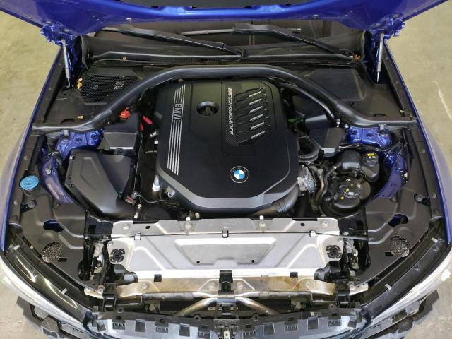 Photo 11 from auction – 2020 BMW M340I with VIN WBA5U7C06LFH73278