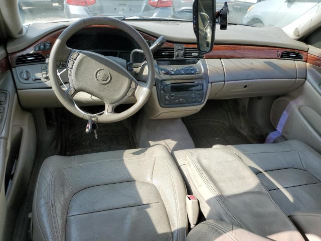 Photo 8 from auction – 2004 CADILLAC DEVILLE with VIN 1G6KD54Y94U153441