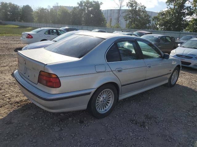 Photo 3 from auction – 2000 BMW 540 I AUTO with VIN WBADN6343YGM69698
