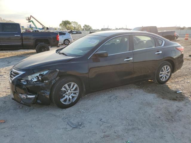 NISSAN ALTIMA 2.5 2013 with VIN 1N4AL3AP3DC251372 - Photo from auction