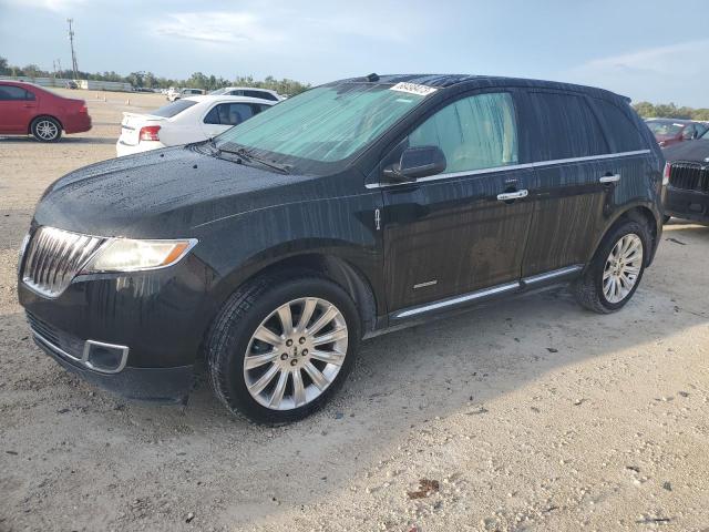 LINCOLN MKX 2011 with VIN 2LMDJ6JK8BBJ20311 - Photo from auction