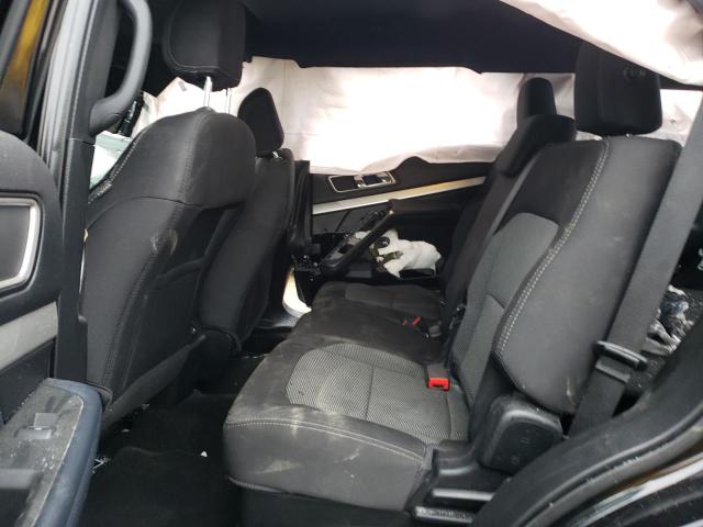 Photo 10 from auction – 2017 FORD EXPLORER X with VIN 1FM5K7D85HGE20490