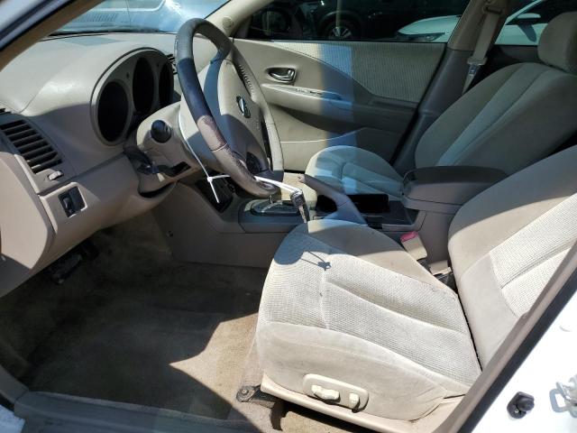 Photo 7 from auction – 2002 NISSAN ALTIMA BAS with VIN 1N4AL11D92C276767
