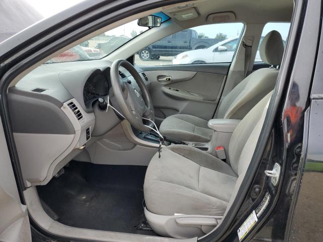 Photo 7 from auction – 2009 TOYOTA COROLLA BA with VIN 2T1BU40E99C116445