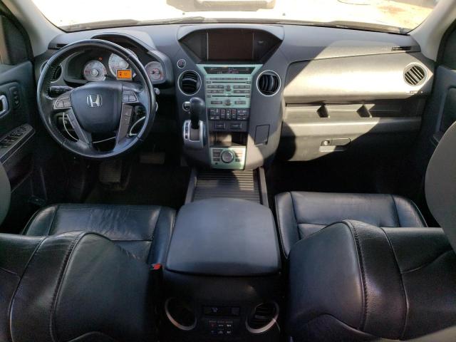 Photo 8 from auction – 2010 HONDA PILOT TOUR with VIN 5FNYF4H98AB024402
