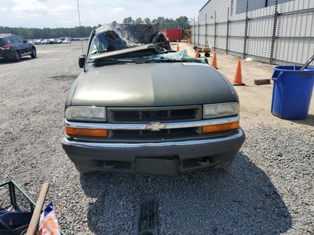 Photo 5 from auction – 2001 CHEVROLET BLAZER with VIN 1GNDT13WX1K235937