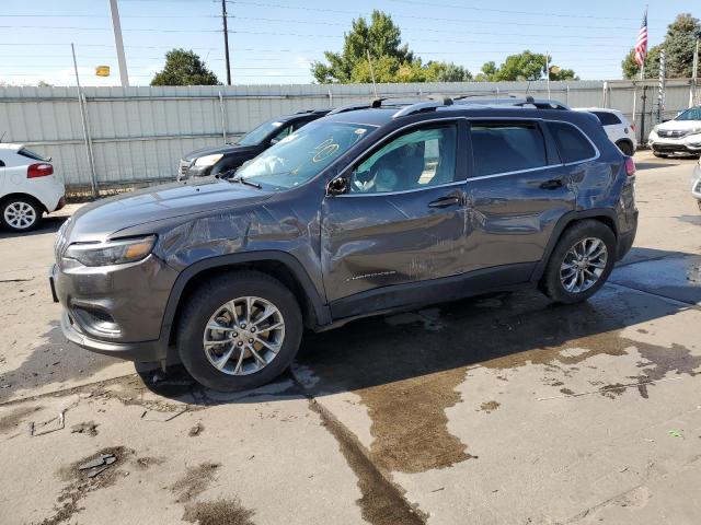 JEEP CHEROKEE L 2019 with VIN 1C4PJMLX2KD380756 - Photo from auction