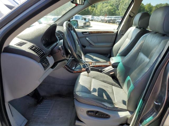 Photo 7 from auction – 2004 BMW X5 3.0I with VIN 5UXFA13594LU40113