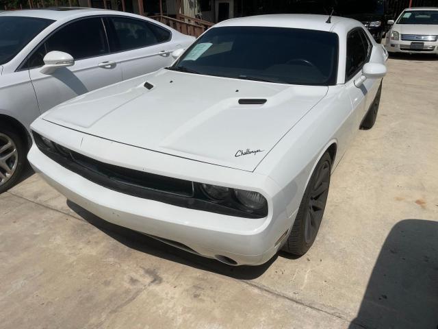 Photo 2 from auction – 2012 DODGE CHALLENGER with VIN 2C3CDYAG2CH144374