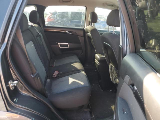 Photo 11 from auction – 2013 CHEVROLET CAPTIVA LT with VIN 3GNAL3EK0DS549159