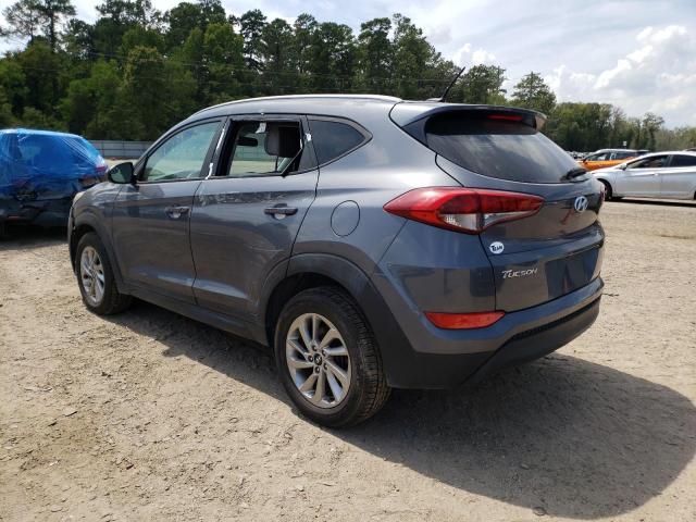 Photo 2 from auction – 2016 HYUNDAI TUCSON LIM with VIN KM8J33A42GU126163
