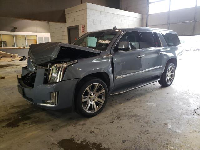 CADILLAC ESCALADE E 2015 с VIN 1GYS4SKJ0FR645311 - Фото с аукциона