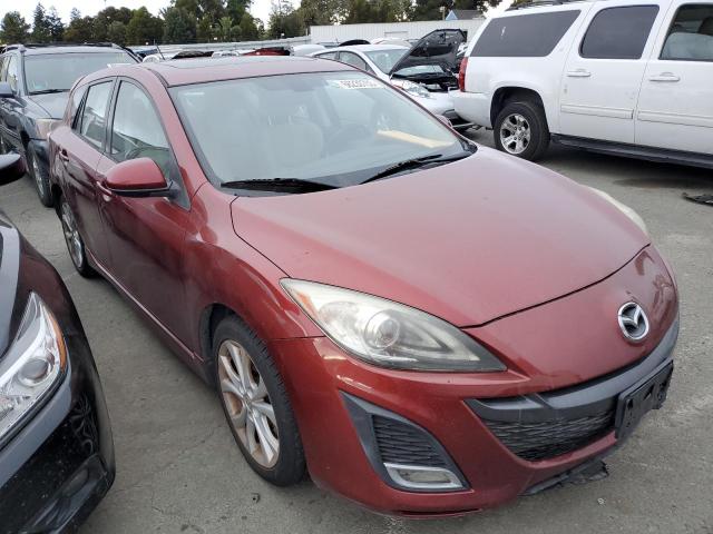 Photo 4 from auction – 2011 MAZDA 3 S with VIN JM1BL1M67B1462329