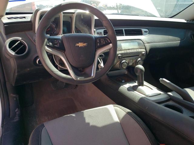Photo 8 from auction – 2012 CHEVROLET CAMARO LT with VIN 2G1FB1E32C9193266