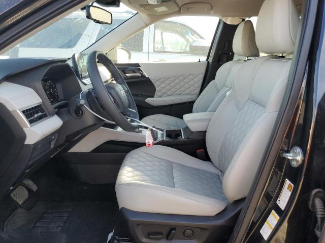 Photo 7 from auction – 2022 MITSUBISHI OUTLANDER with VIN JA4J4VA89NZ056400
