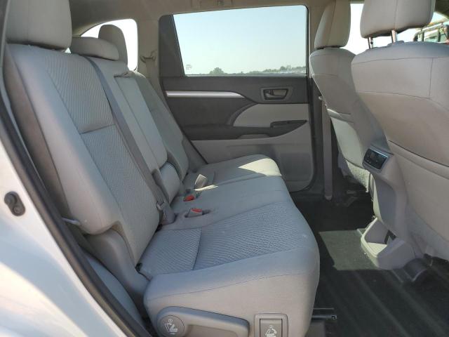 Photo 10 from auction – 2017 TOYOTA HIGHLANDER with VIN 5TDZARFH2HS031684