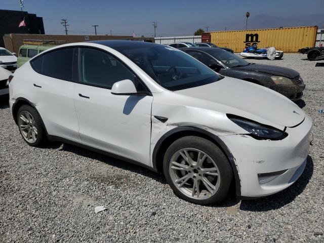 Photo 4 from auction – 2021 TESLA MODEL Y with VIN 5YJYGAEE3MF302222