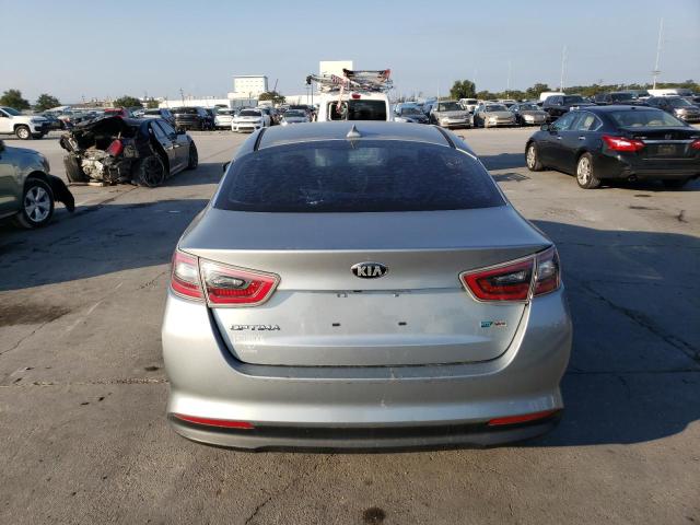 Foto 6 de la subasta – 2014 KIA OPTIMA HYB con VIN KNAGM4AD7E5066676