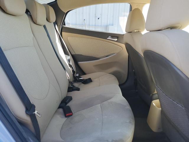 Photo 10 from auction – 2013 HYUNDAI ACCENT GLS with VIN KMHCT4AEXDU548121