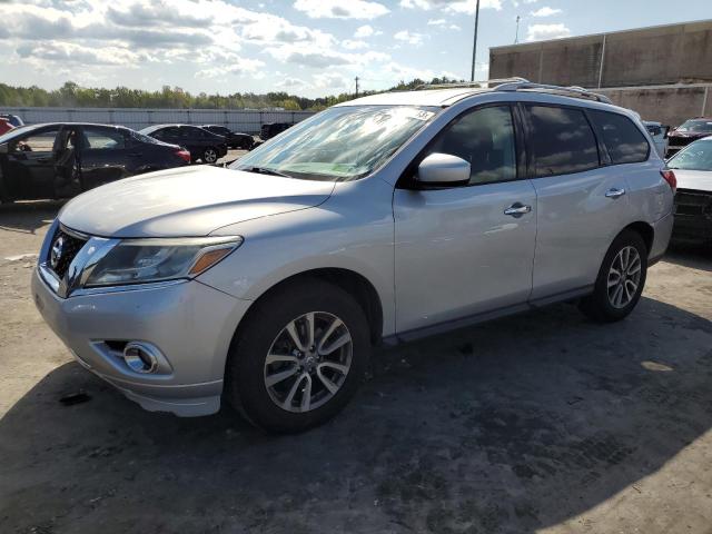 Photo 1 from auction – 2016 NISSAN PATHFINDER with VIN 5N1AR2MMXGC604694