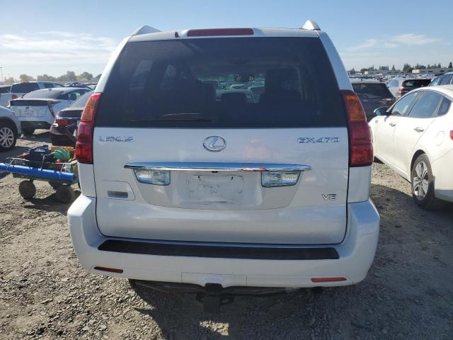 Photo 6 from auction – 2004 LEXUS GX 470 with VIN JTJBT20X040040817