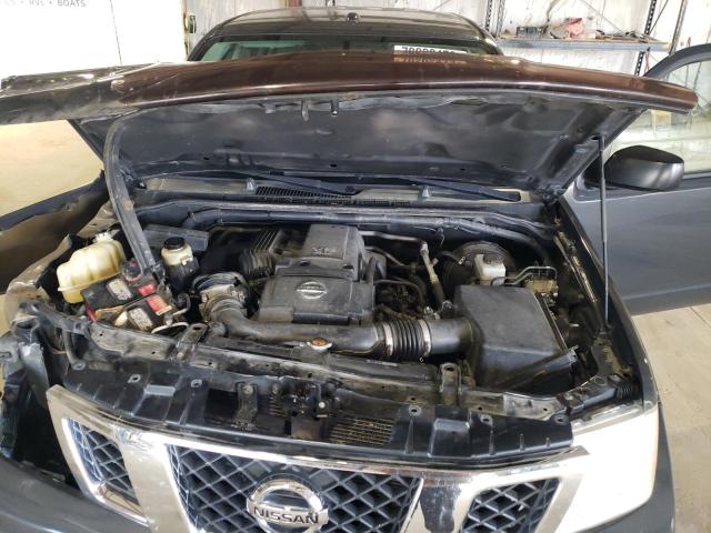 Photo 11 from auction – 2013 NISSAN FRONTIER S with VIN 1N6AD0FV0DN722702