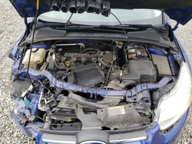 Photo 11 from auction – 2012 FORD FOCUS SE with VIN 1FAHP3F20CL405423
