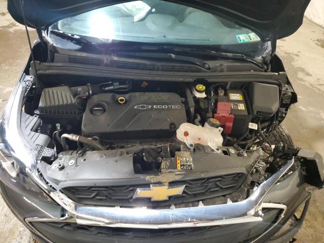 Photo 11 from auction – 2019 CHEVROLET SPARK LS with VIN KL8CB6SA8KC777374