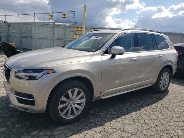 VOLVO XC90 T6 2016 with VIN YV4A22PK7G1050168 - Photo from auction
