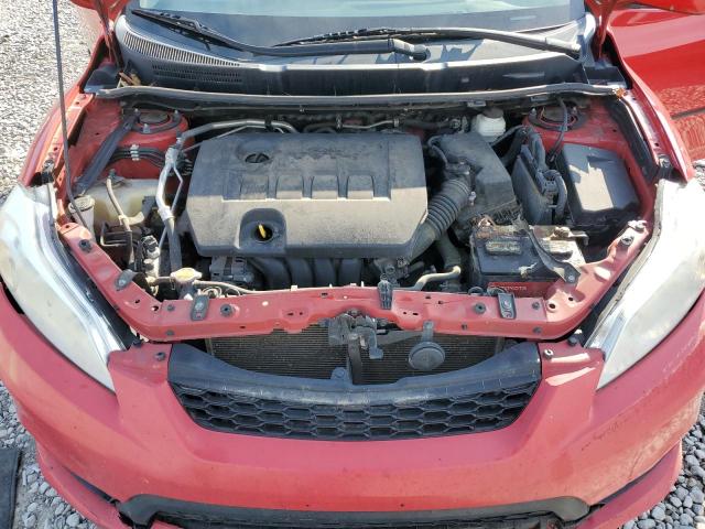 Photo 11 from auction – 2012 TOYOTA MATRIX with VIN 2T1KU4EE6CC882228