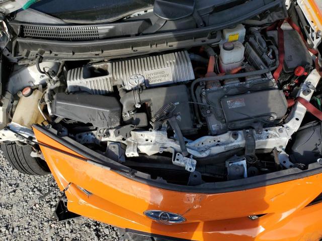 Photo 11 from auction – 2014 TOYOTA PRIUS V with VIN JTDZN3EU9EJ003051
