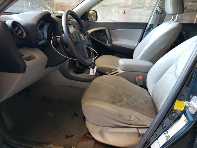 Photo 7 from auction – 2012 TOYOTA RAV4 with VIN 2T3BF4DV0CW212210