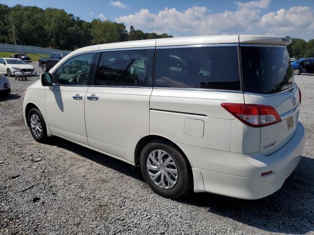 Photo 2 from auction – 2012 NISSAN QUEST S with VIN JN8AE2KPXC9035841