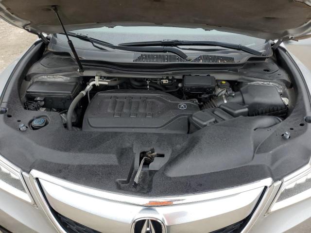 Photo 11 from auction – 2014 ACURA MDX TECHNO with VIN 5FRYD4H41EB036681
