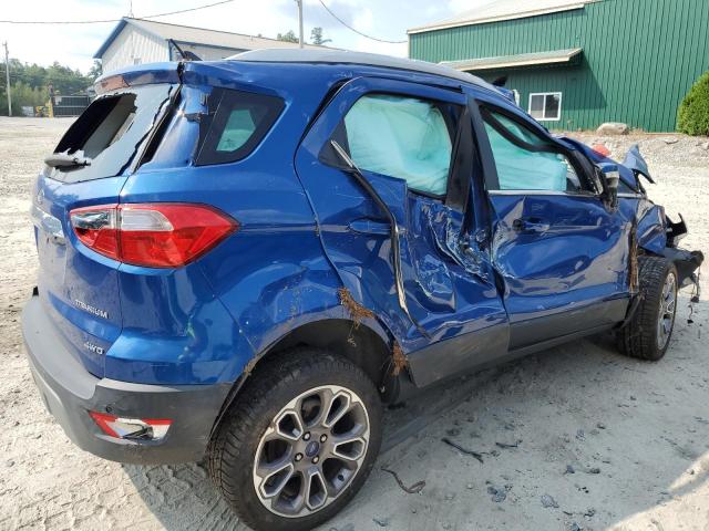 Photo 3 from auction – 2019 FORD ECOSPORT T with VIN MAJ6S3KL5KC252640