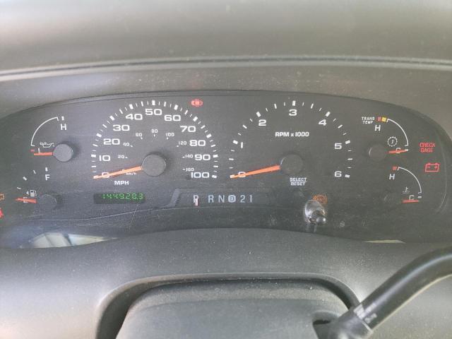 Снимка 9 от търг – 2003 FORD EXCURSION с VIN 1FMNU41L33EA15766