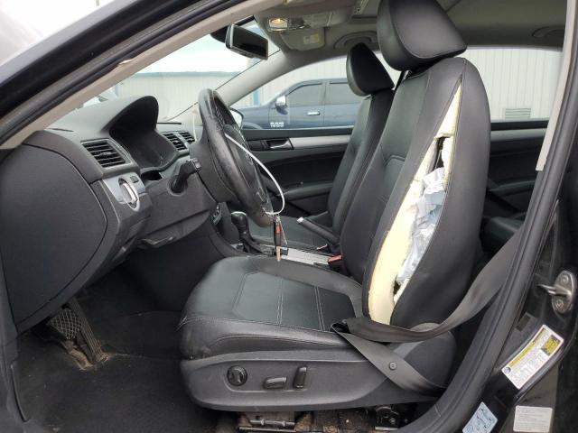 Photo 7 from auction – 2012 VOLKSWAGEN PASSAT SE with VIN 1VWBP7A39CC028370