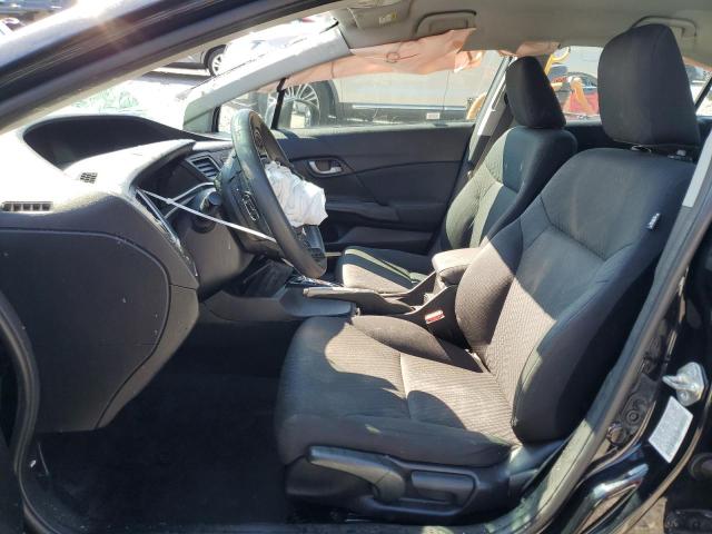 Photo 7 from auction – 2014 HONDA CIVIC LX with VIN 19XFB2F52EE271286