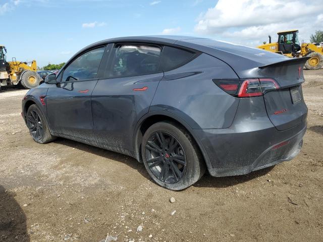 Photo 2 from auction – 2022 TESLA MODEL Y with VIN 7SAYGDEE9NA008343
