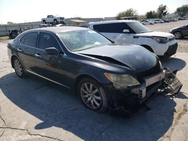 Photo 4 from auction – 2008 LEXUS LS 460 with VIN JTHBL46F185067710
