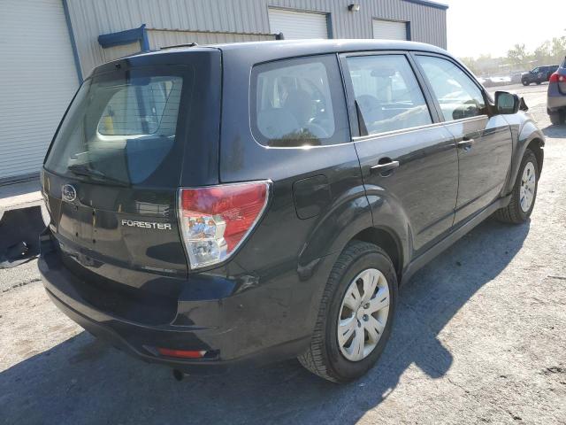 Photo 3 from auction – 2009 SUBARU FORESTER 2 with VIN JF2SH616X9H720493